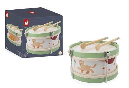 Janod - 木製敲擊樂組合 24m+